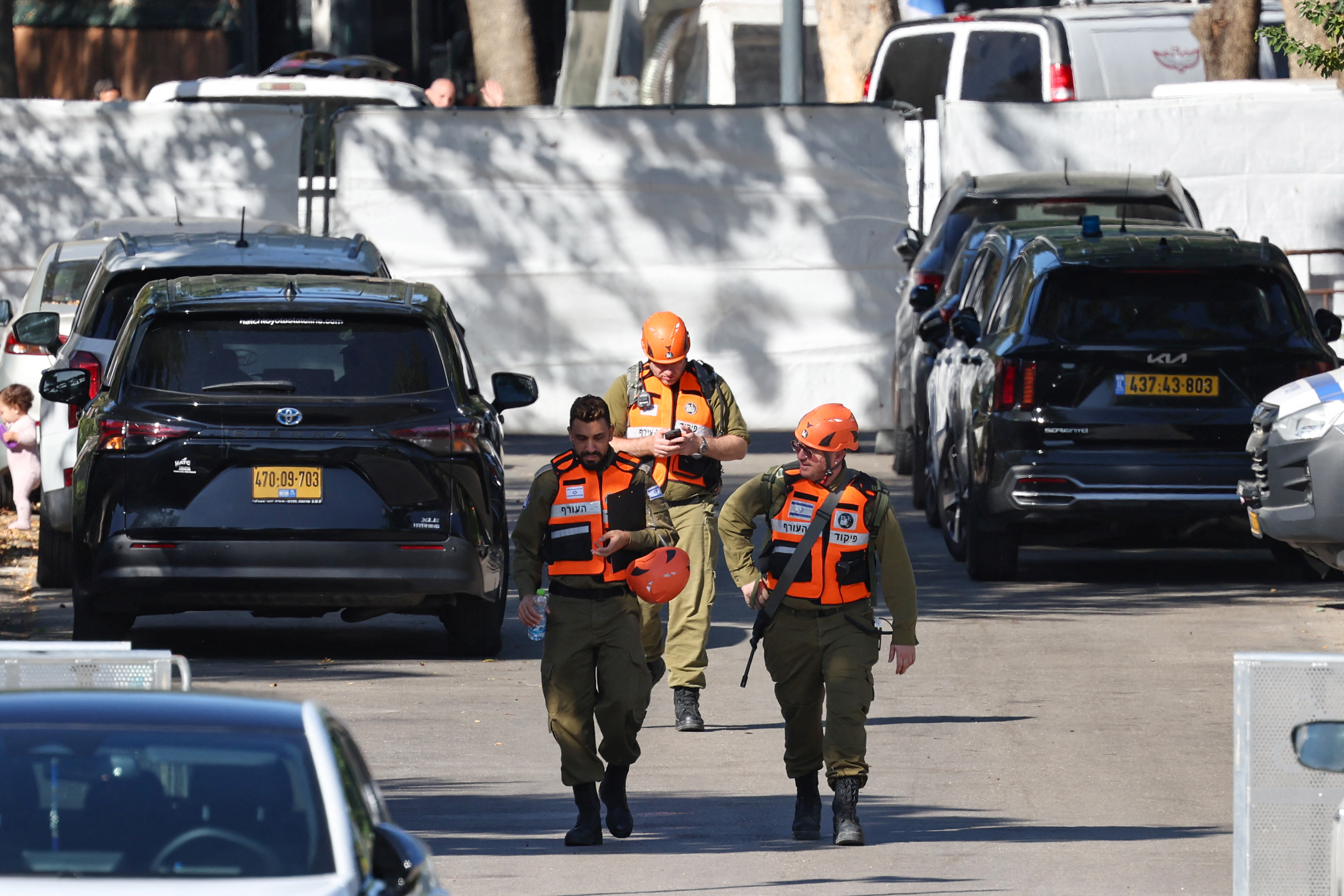 Un dron lanzado por Hezbolá impactó la casa de Netanyahu, no se reportan víctimas