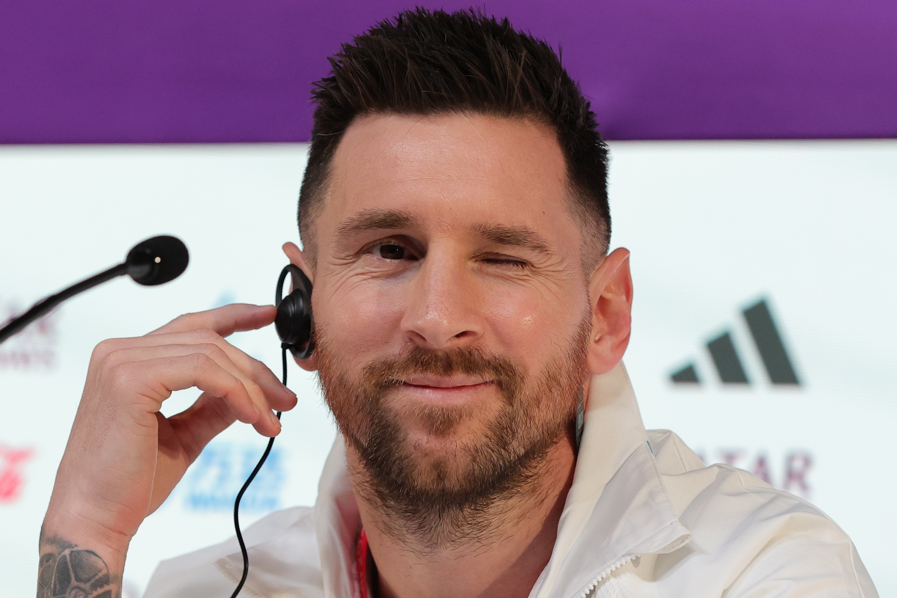 Lionel Messi: “Catar 2022 es mi última oportunidad para conseguir mi sueño”