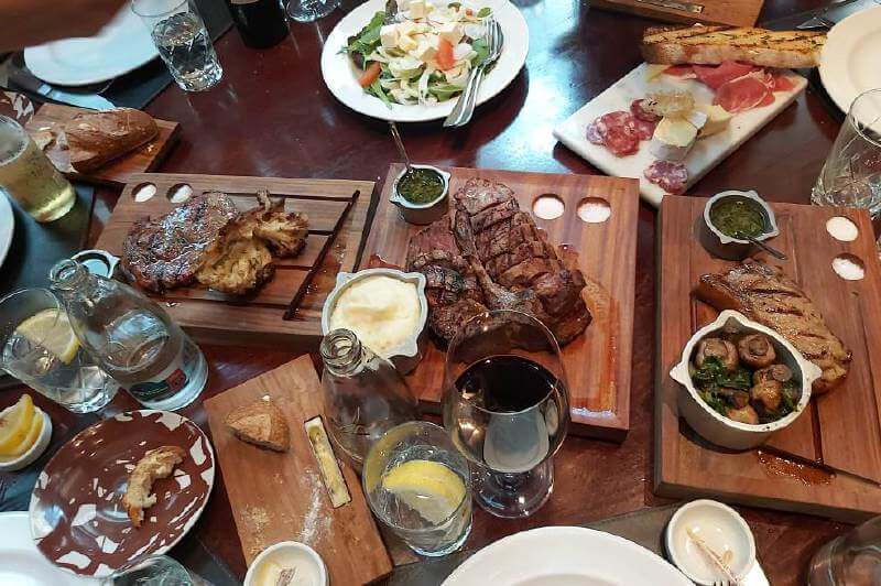 Buenos Aires y… sabores