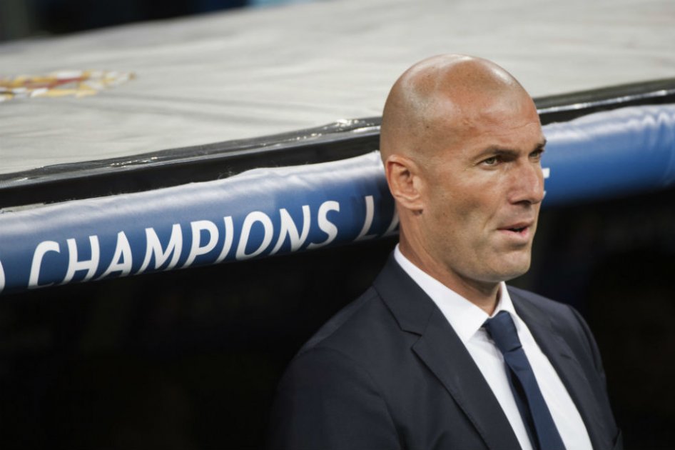 Zidane supera los números de Guardiola