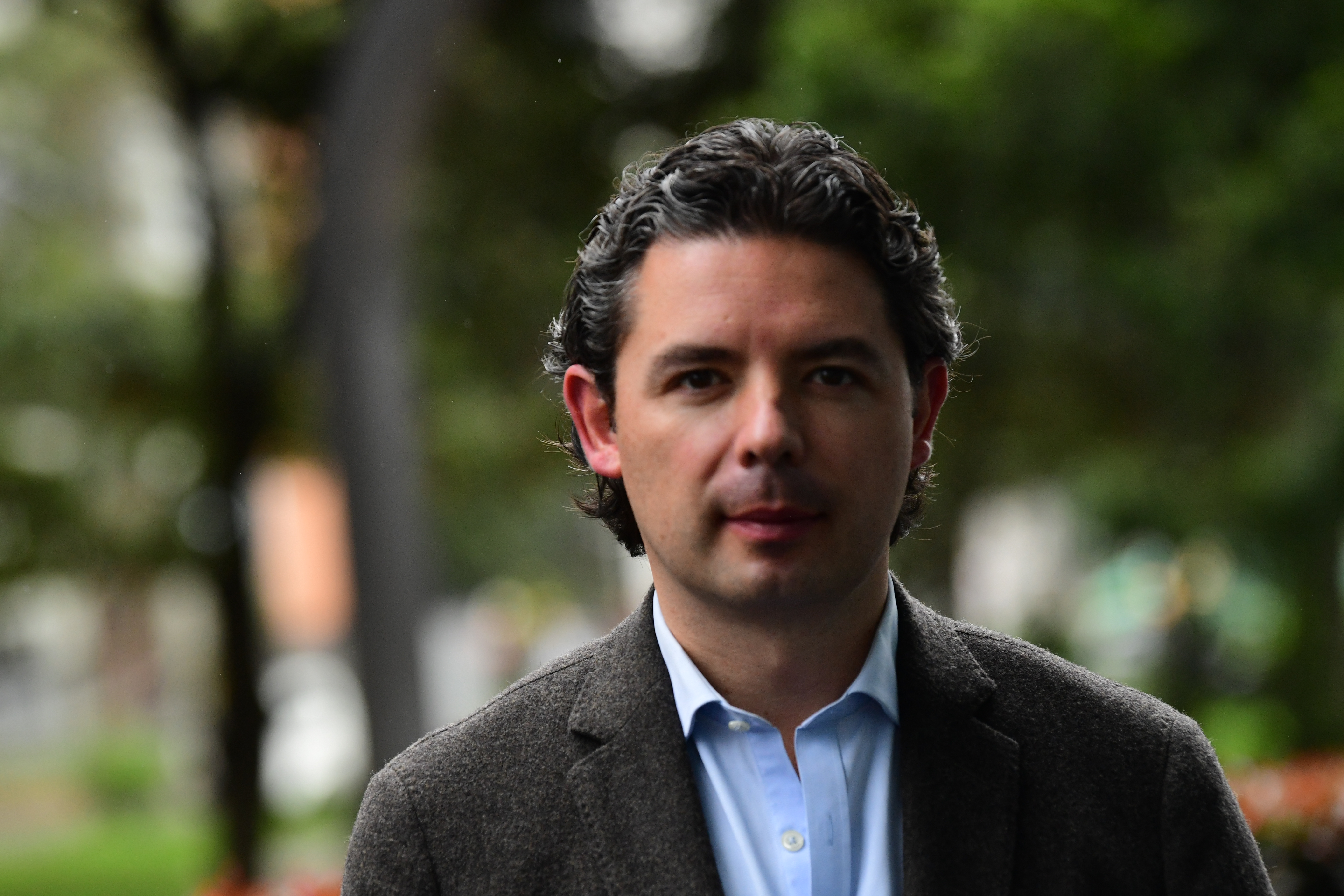 Secretario de Seguridad de Bogotá renunció a su cargo