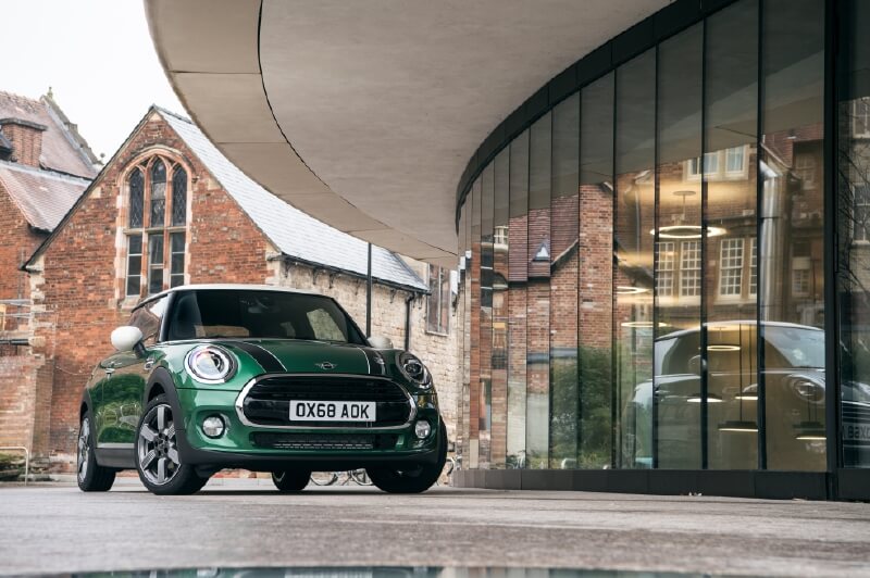 Mini: 60 años de herencia británica
