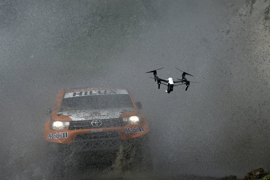 Cancelada primera etapa del Dakar por «razones de seguridad»