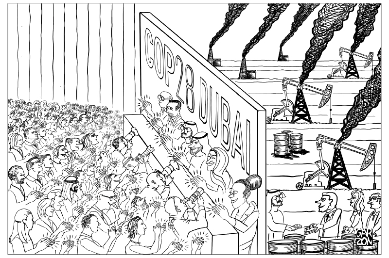 Cartones de Garzón