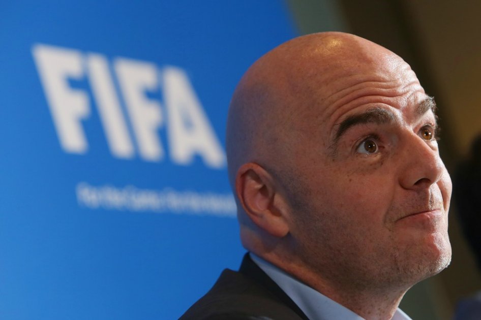 Infantino quiere "blindar" los procesos de adjudicación de los Mundiales