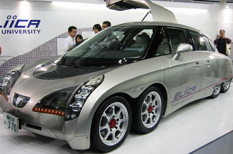 ¿Cuál es el auto más veloz del mundo?