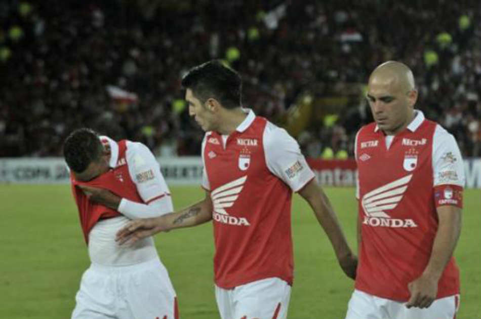 Santa Fe jugará el repechaje con el Morelia de México