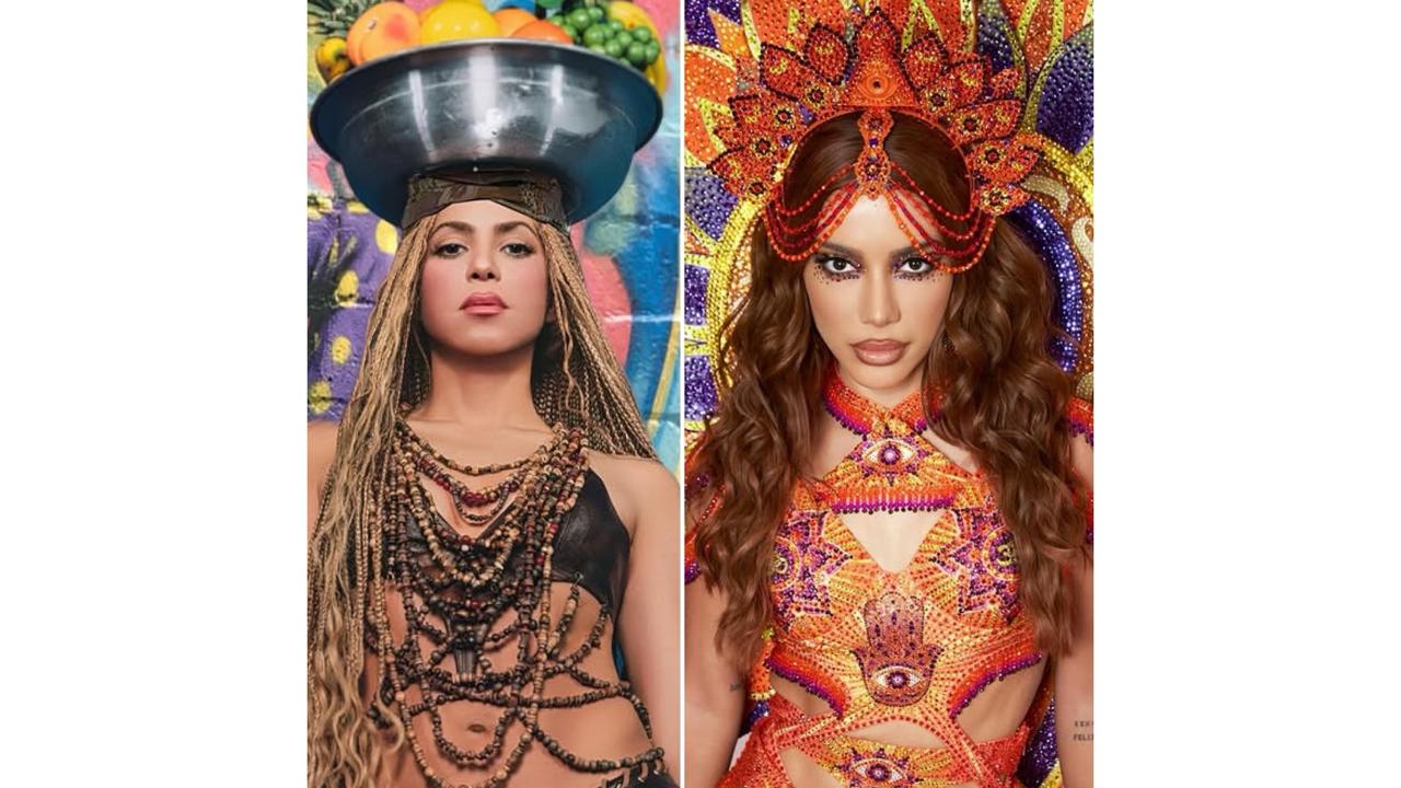 Anitta anuncia que colaboración con Shakira  ¿Cuándo sale la canción?
