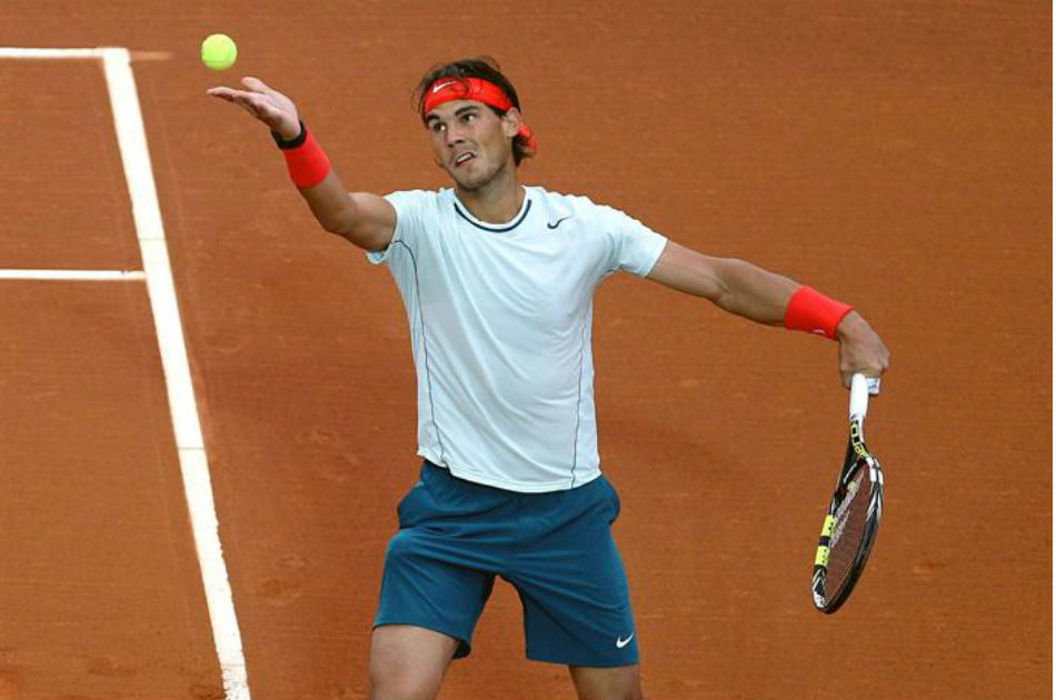 Rafael Nadal gana por octava vez el torneo Conde de Godó
