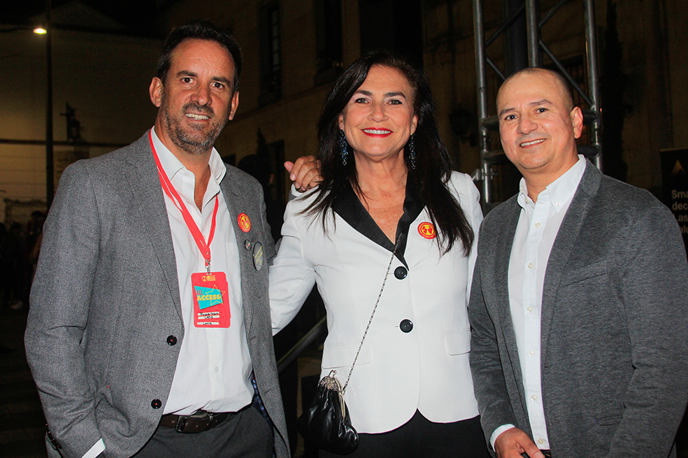 Lanzamiento del Festival Iberoamericano de Teatro de Bogotá FITB versión XVII.