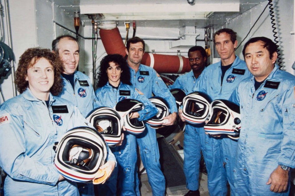Se cumplen 30 años del Challenger, una tragedia que impactó al mundo