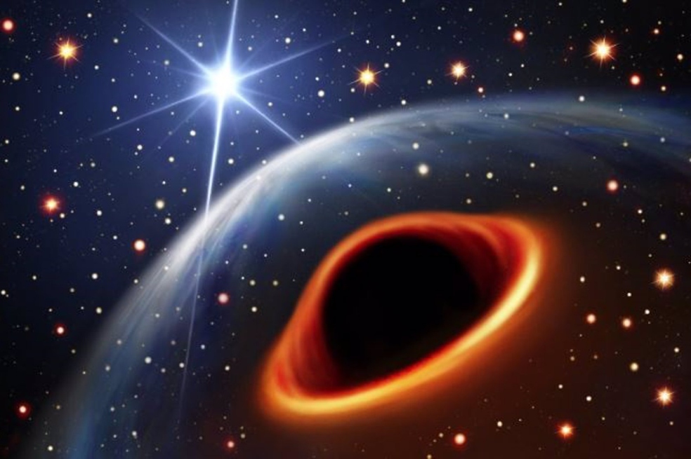 El descubrimiento del objeto se realizó mientras observaba un gran cúmulo de estrellas conocido como NGC 1851 ubicado en la constelación austral de Columba.