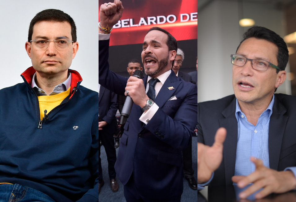 Registraduría avala firmas de De La Espriella, Caicedo y otros tres: ya van 15 certificados