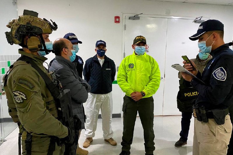 Lo que podría venir para el exjefe paramilitar “Jorge 40” tras su llegada a Colombia