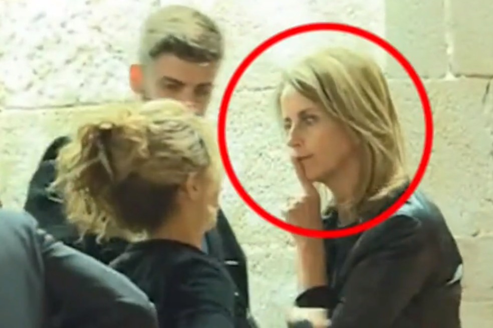 Esta sería la razón por la que Montserrat Bernabeu, mamá de Piqué, calló a Shakira