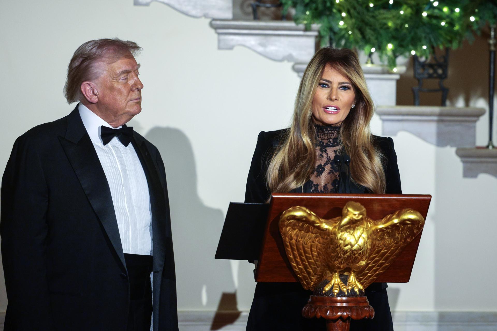 Todo lo que debe saber sobre el nuevo documental sobre Melania Trump