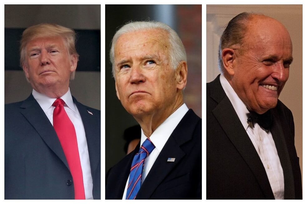 Quién es quién en el escándalo que involucra a Trump con el presidente de Ucrania