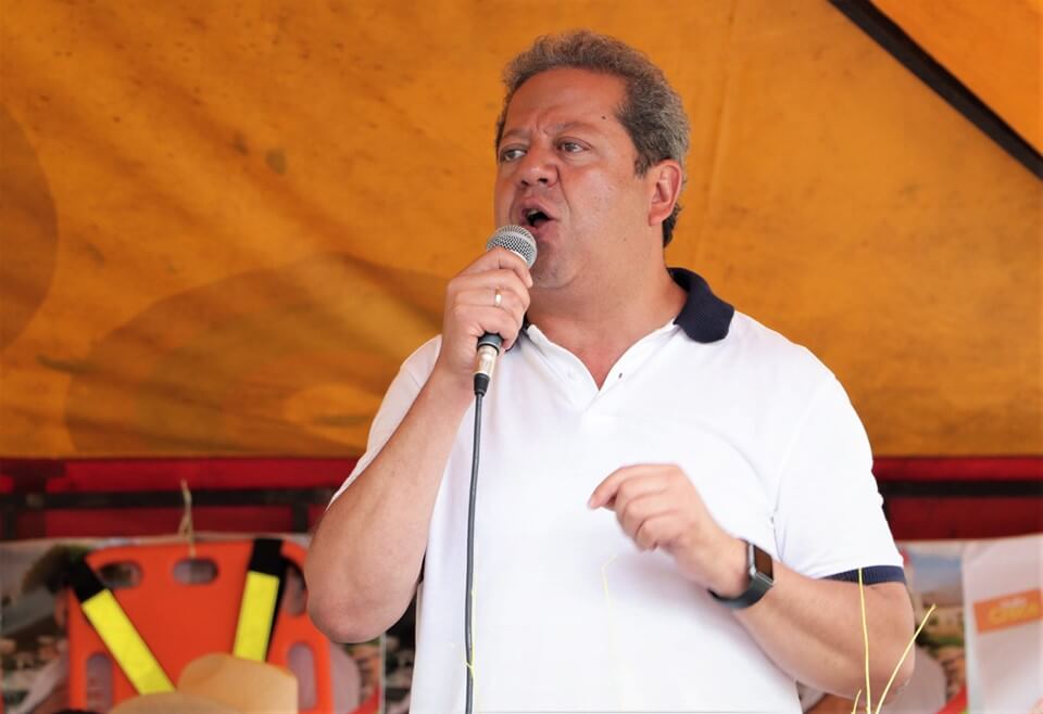“Estamos en el momento más crítico de la pandemia”: gobernador de Huila