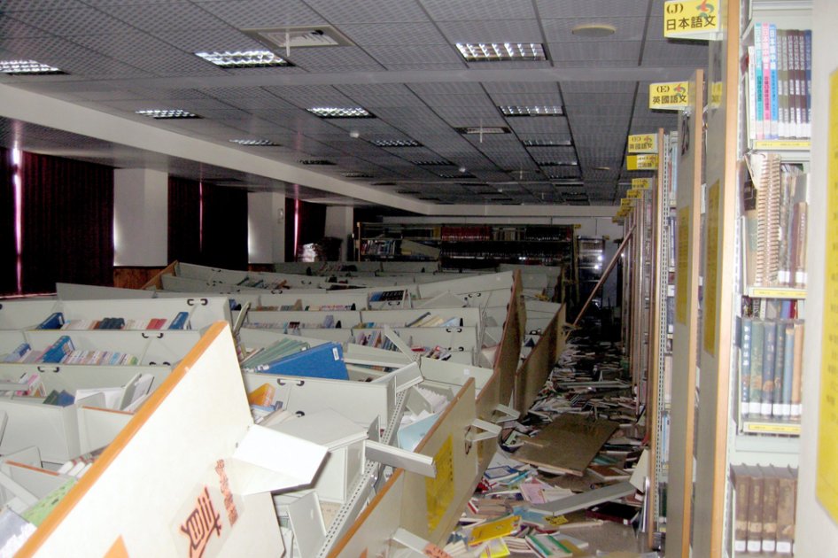 Un muerto y más de 40 heridos dejó terremoto en Taiwán