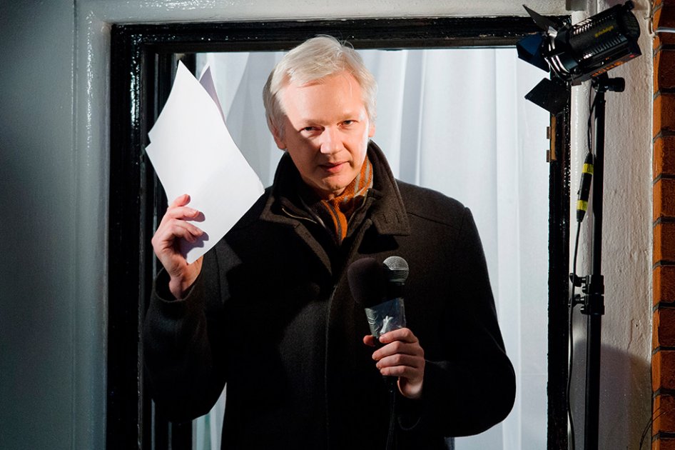 WikiLeaks publicará un millón de documentos en 2013