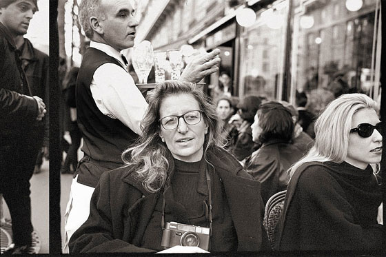 Annie Leibovitz