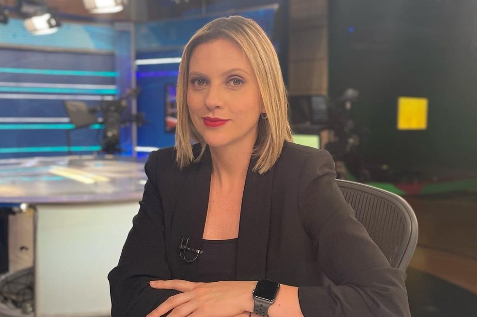 Catalina Gómez de ‘Noticias Caracol’ vivió gran susto en vivo: “cara de pánico”