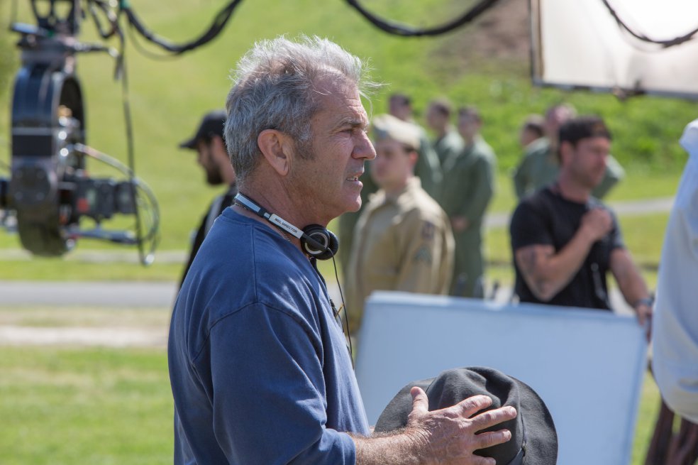 “Yo fui el que decidió mantener un perfil bajo”: Mel Gibson