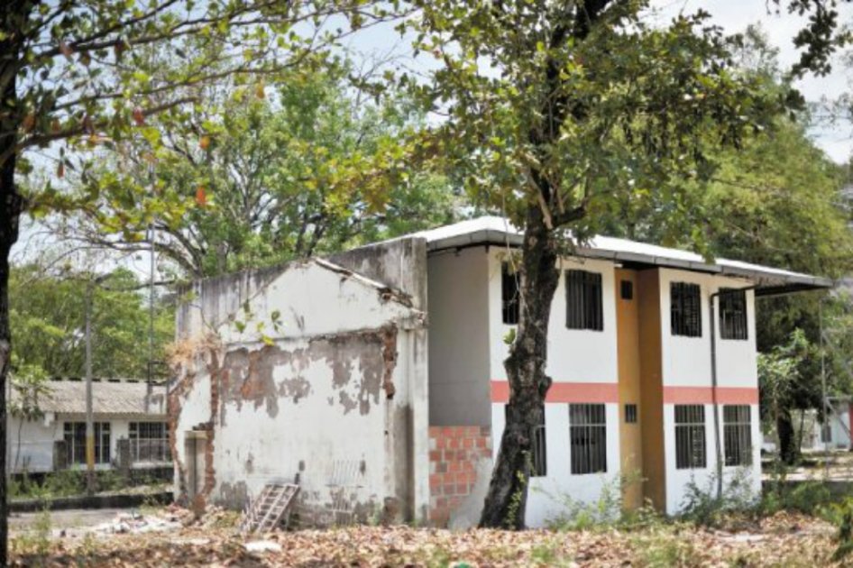 Así se reconstruye Útica, siete años después de la avalancha