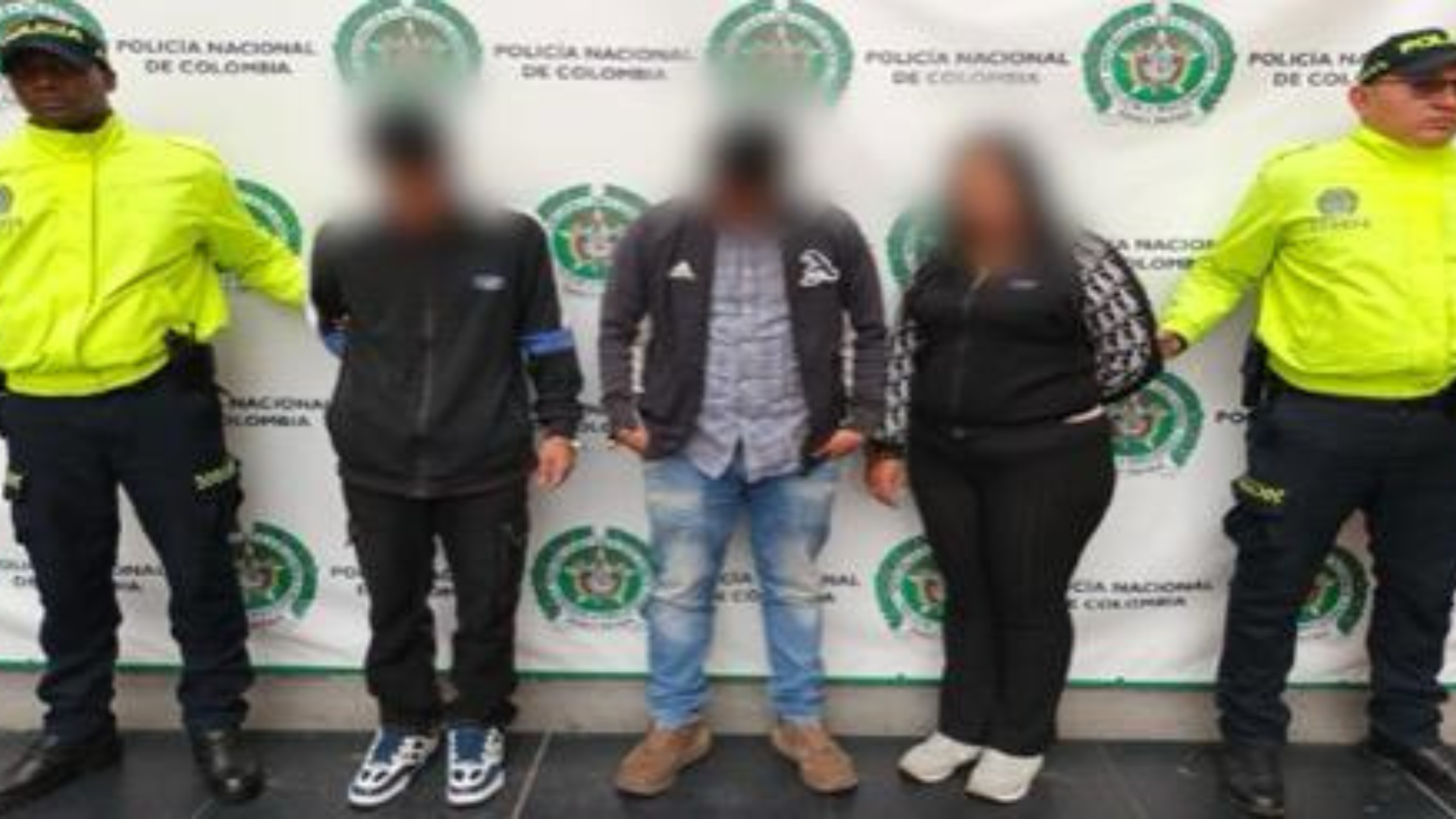 Cayó banda de apartamenteros en Bogotá: eran vigilantes y perfilaban a víctimas