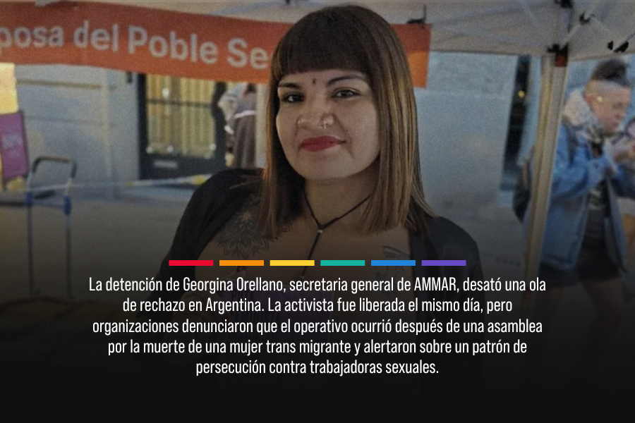Radar queer del 20 al 27 de junio.