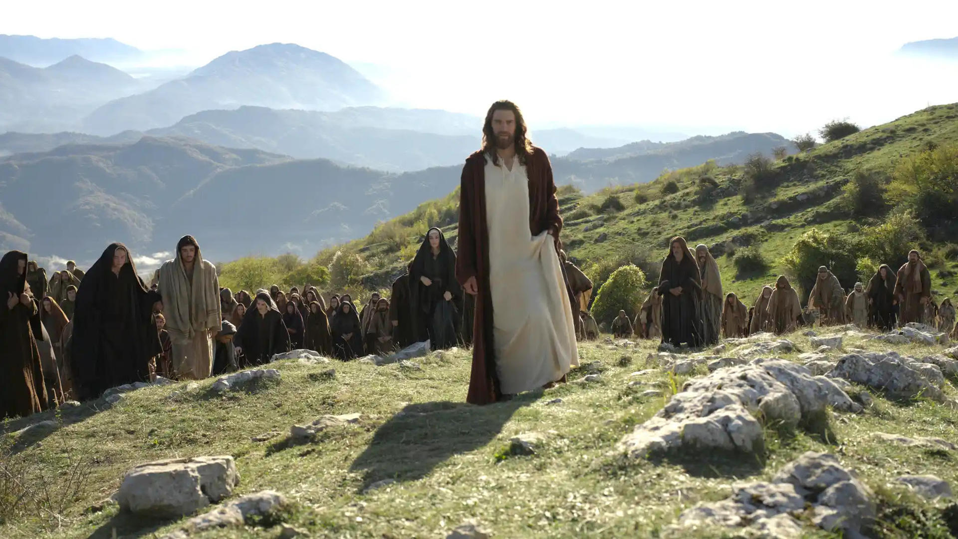 MADRID, 22/05/2026.- La secuela de 'La Pasión de Cristo' ('The Passion of the Christ') de Mel Gibson, llegará dividida en dos películas y se estrenarán en 2027 y 2028, según señala Variety. El actor y director ha presentado las primeras imágenes del nuevo proyecto, que se titula en inglés 'The Resurrection of the Christ' ('La resurrección de Cristo'). La película original llegó a los cines en 2004. La primera parte del proyecto se estrenará el 6 de mayo de 2027 y la segunda llegará a los cines el 25 de mayo de 2028, ambos lanzamientos han sido aplazados respecto a las fechas inicialmente previstas. EFE/ Diamond Films *****SOLO USO EDITORIAL/SOLO DISPONIBLE PARA ILUSTRAR LA NOTICIA QUE ACOMPAÑA (CRÉDITO OBLIGATORIO) *****