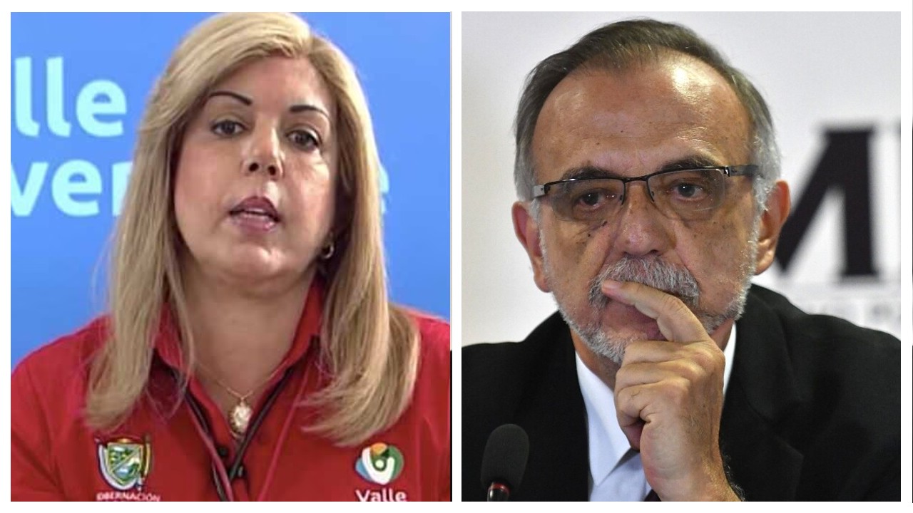 “No puede ser respuesta que no demos papaya”: gobernadora del Valle a MinDefensa