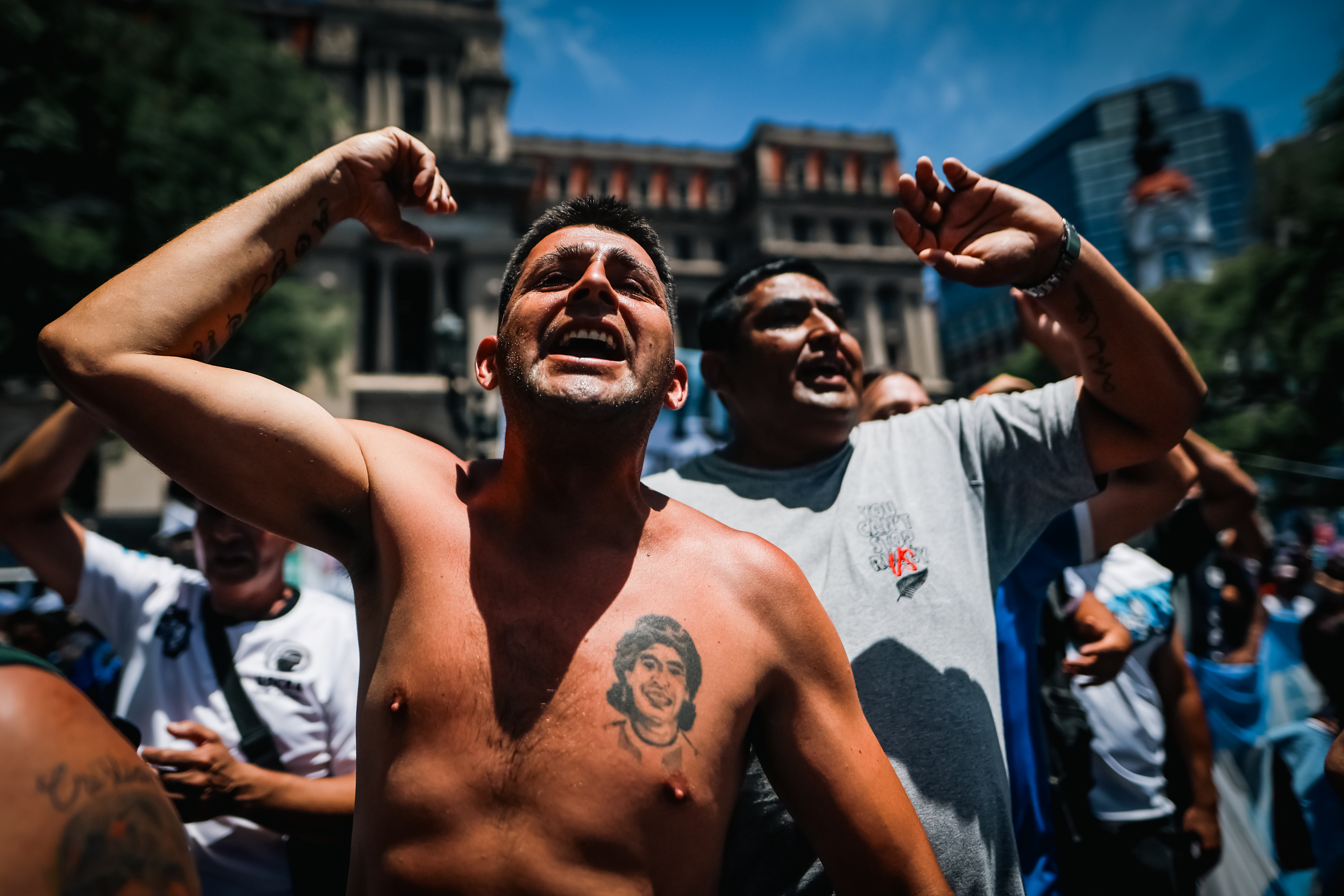 Protestas en Argentina: abecé de la batería de reformas “motosierra” de Milei