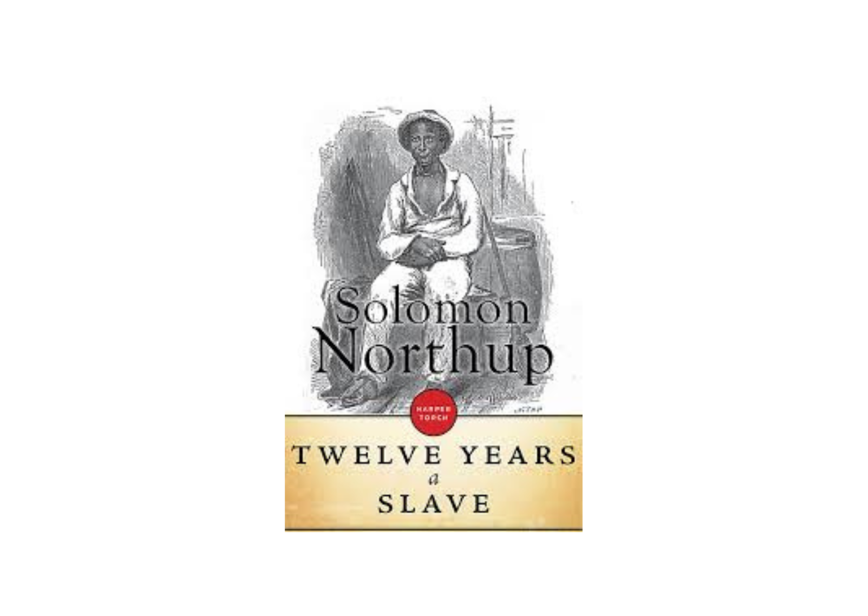 “Twelve Years a Slave” por Solomon Northup (1853)