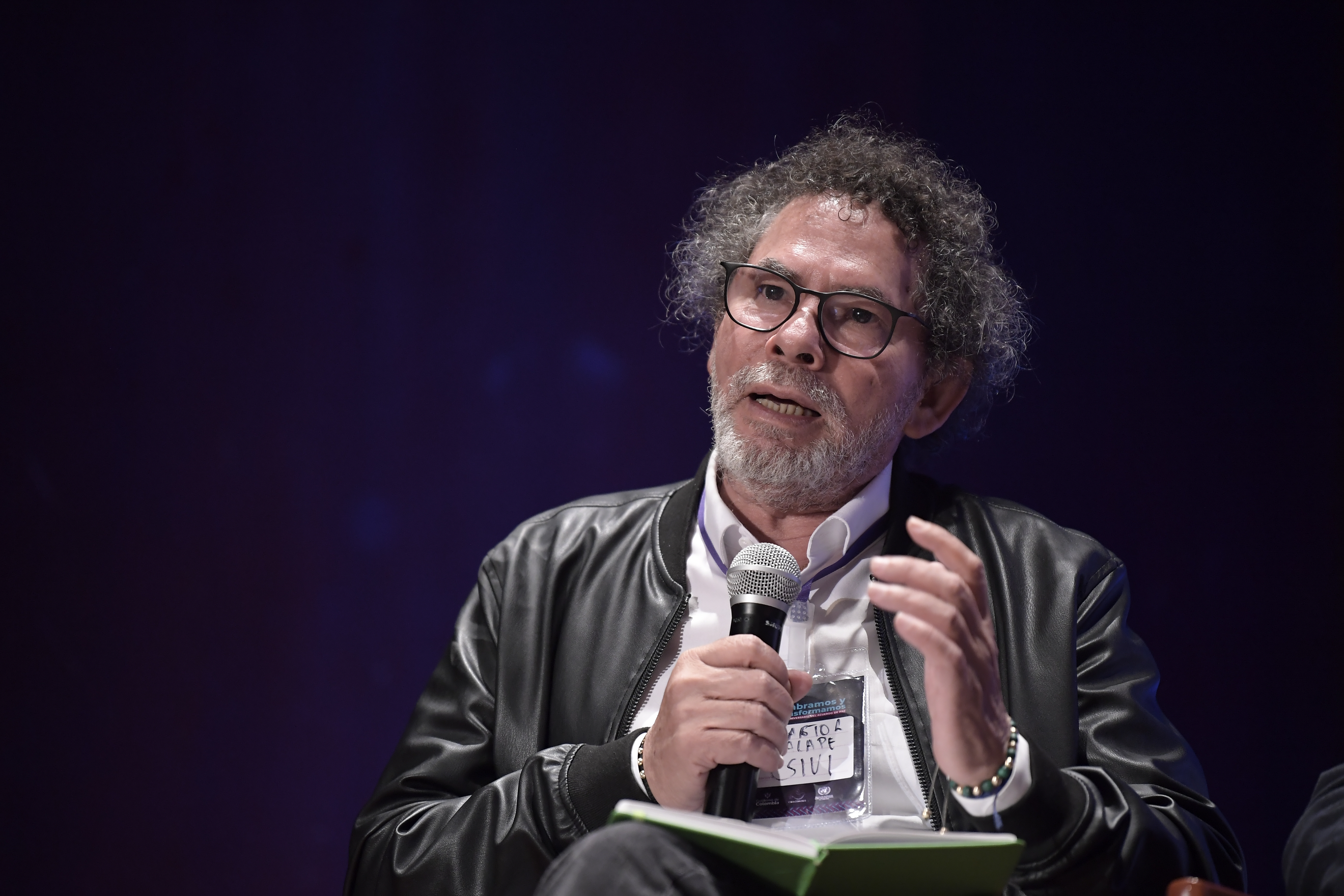 “Nosotros cumplimos con la entrega de estos bienes”: Ex-FARC sobre informe de la Contraloría
