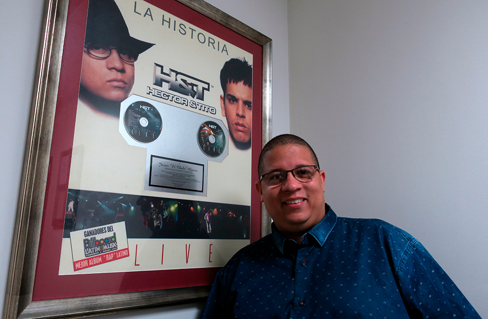 Exreguetonero Héctor «El Father» presenta su película biográfica