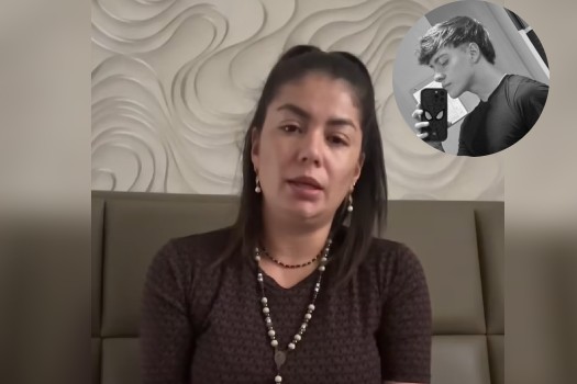 Madre de Juan F. Rincón pide que cesen las especulaciones tras muerte de su hijo