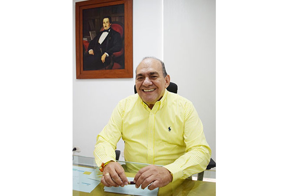 Destituyen a Héctor Parra como rector de la Universidad Francisco de Paula Santander