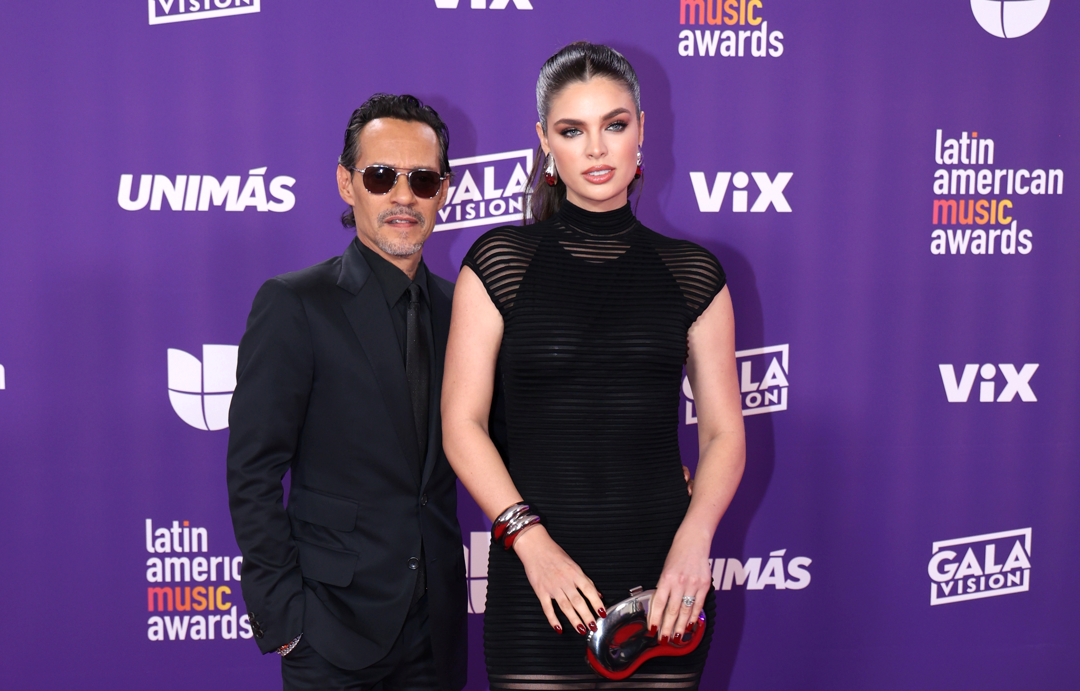 ¿Esposa de Marc Anthony nuevamente embarazada? Fotos levantan sospechas