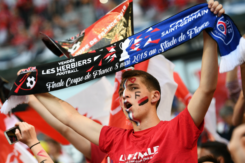 Les Herbiers vs. PSG, la final más desigual de la Copa de Francia