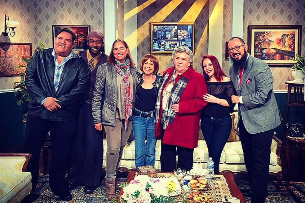 Así se ve 'Cirilo' de la novela "Carrusel" 33 años después de su estreno