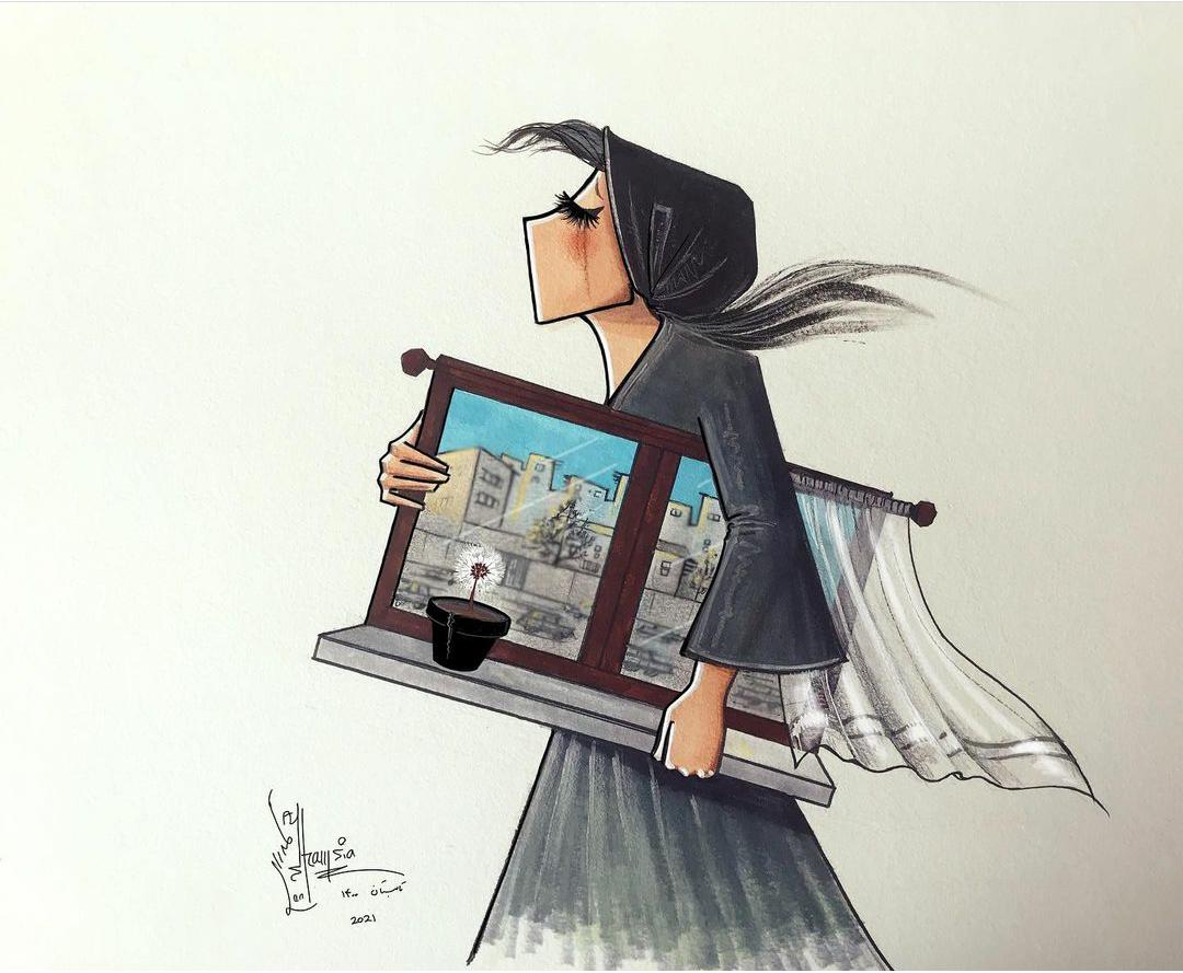 El arte: la resistencia de Shamsia Hassani ante los talibán (I)