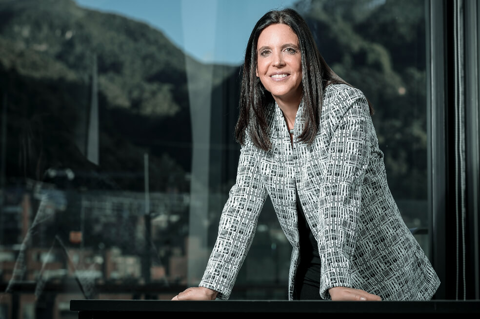 ‘Debemos relacionarnos de otra forma con nuestro entorno’: Sylvia Escovar