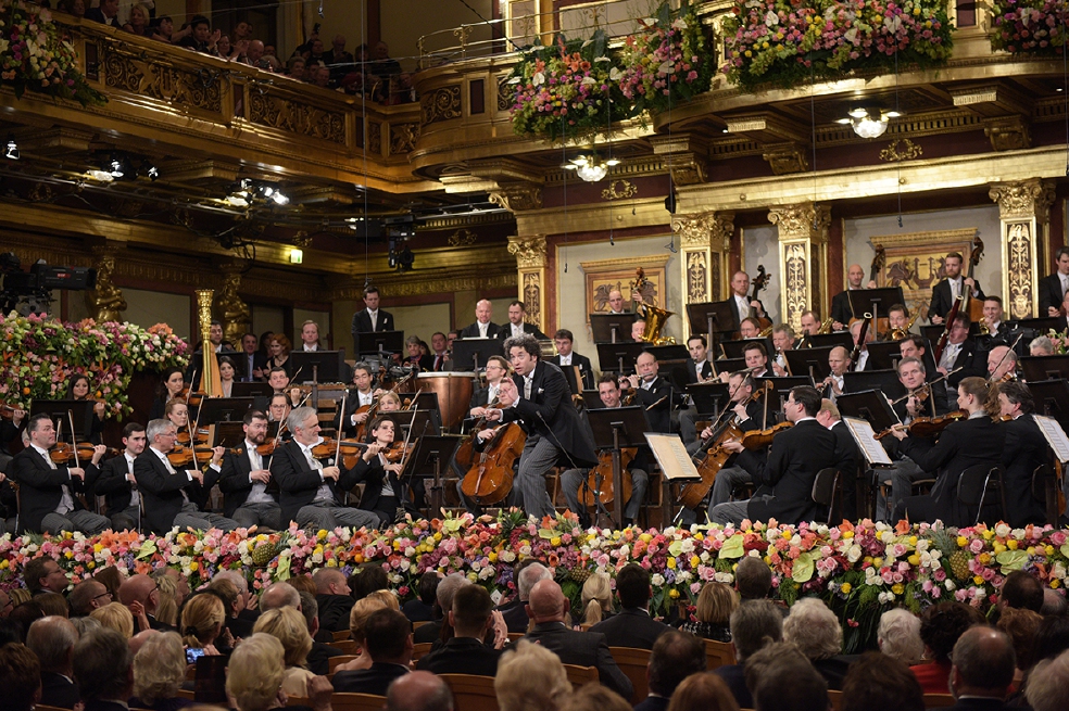 Gustavo Dudamel y la Filarmónica de Viena: mucho más que música