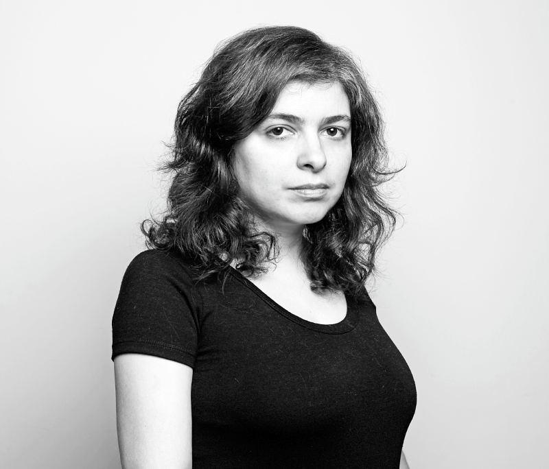 Mariana Enríquez, además periodista, hace parte de la nueva generación de escritores argentinos. / Nora Lezano
