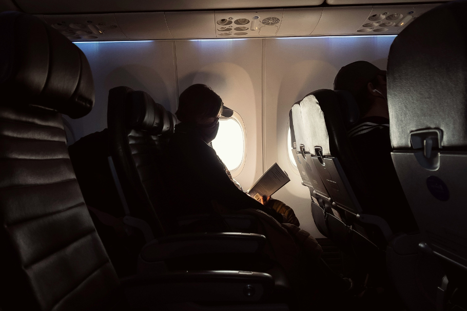 ¿Tiene miedo a volar? Cinco consejos efectivos para superar la aerofobia