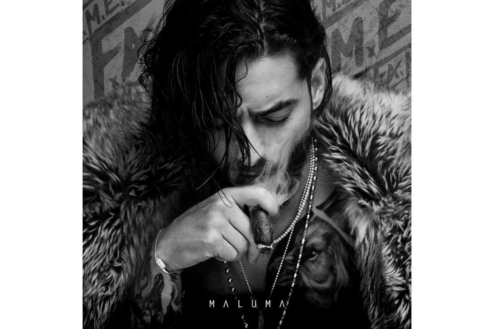 Maluma lanza «Marinero» y anuncia el disco «F.A.M.E»