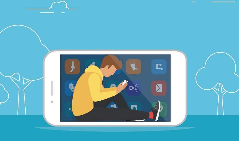 ¿Cómo saber si pasamos demasiado tiempo en el celular?