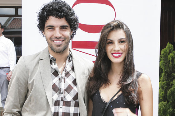 Los personajes de los Premios Cromos de la moda