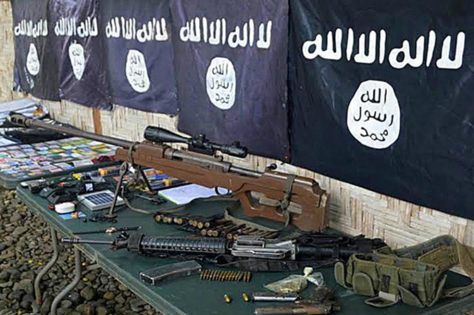 26 muertos en Filipinas en operativo contra Estado Islámico